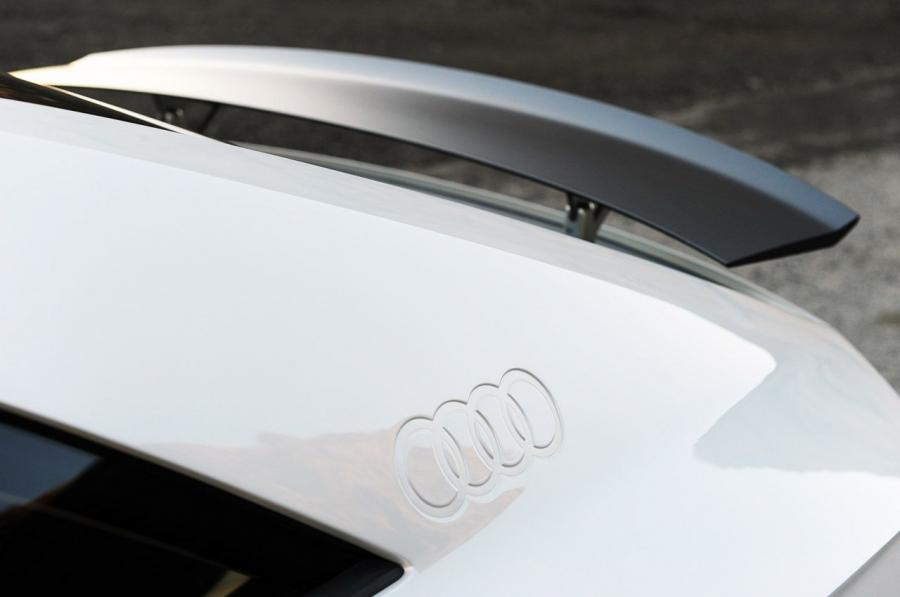 Детали экстерьера Audi Quattro Concept 2010 года  (фото 45 из 119)